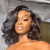 Bob Wig Brésilien HD Body Wave
